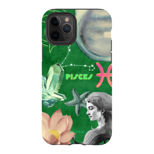 PISCES Apple iPhone 11 Pro Phone Cases