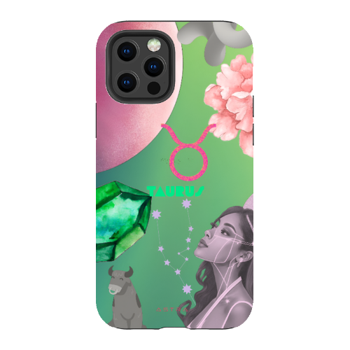 TAURUS Apple Phone Cases