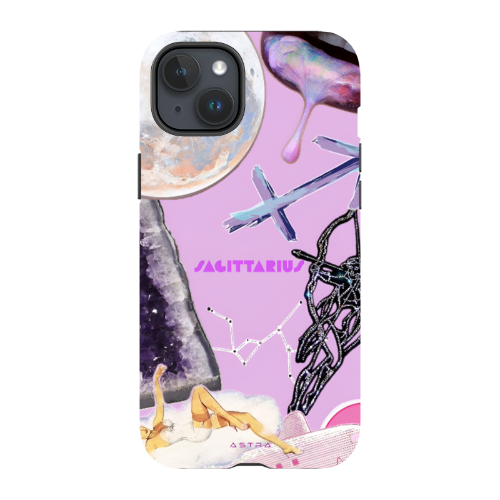 SAGITTARIUS Apple iPhone 13 Phone Cases