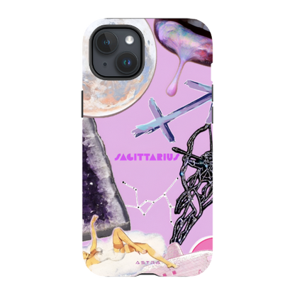 SAGITTARIUS Apple iPhone 13 Phone Cases