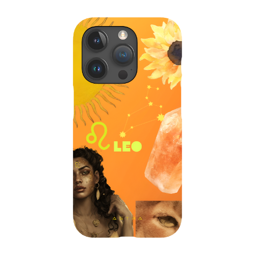 LEO Apple Phone Cases