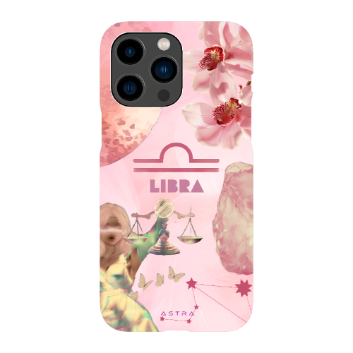 LIBRA Apple iPhone 14 Phone Cases ASTRA-LOGY