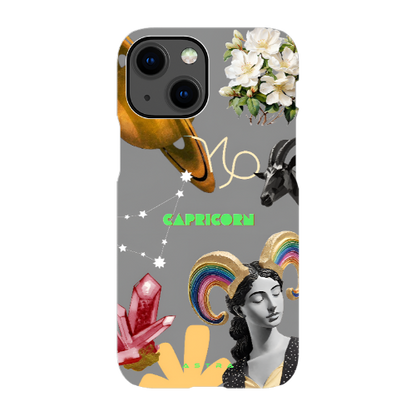 CAPRICORN Apple Phone Cases