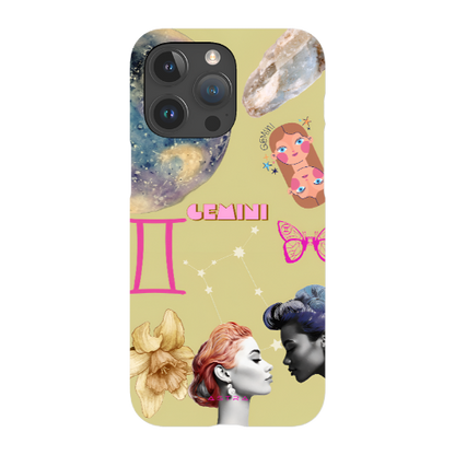 GEMINI Apple iPhone 12 Pro Max Phone Cases