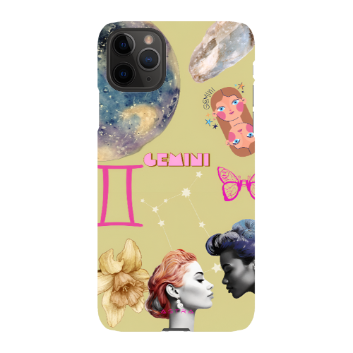 GEMINI Apple iPhone 11 Pro Max Phone Cases