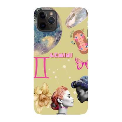 GEMINI Apple iPhone 11 Pro Max Phone Cases