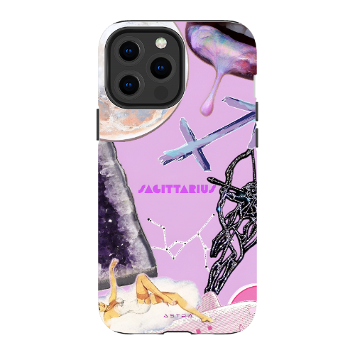 SAGITTARIUS Apple iPhone 13 Pro Max Phone Cases