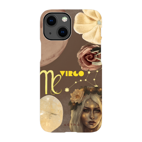 VIRGO Apple iPhone 14 Phone Cases ASTRA-LOGY