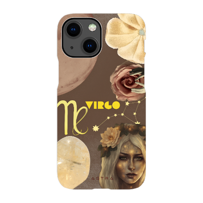 VIRGO Apple iPhone 14 Phone Cases ASTRA-LOGY