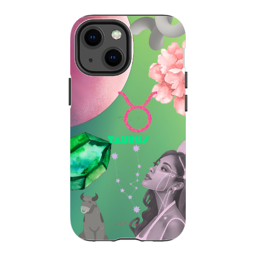 TAURUS Apple iPhone 13 Mini Phone Cases