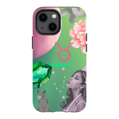 TAURUS Apple iPhone 13 Mini Phone Cases