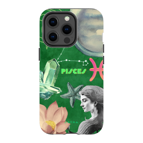 PISCES Apple Phone Cases