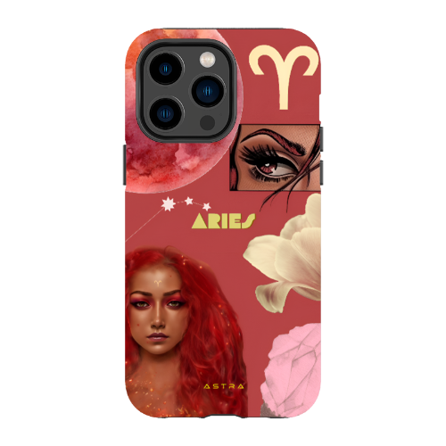 ARIES Apple iPhone 14 Pro Max Phone Cases