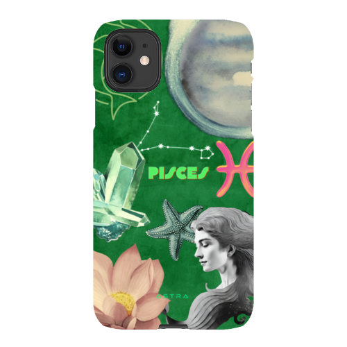 PISCES Apple iPhone 11 Phone Cases