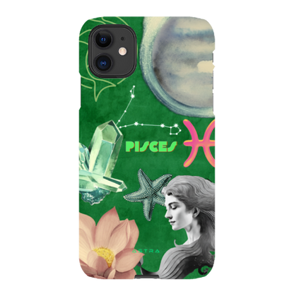 PISCES Apple iPhone 11 Phone Cases