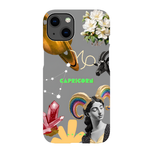 CAPRICORN Apple iPhone 15 Phone Cases