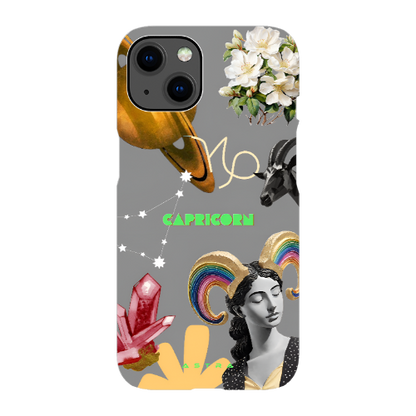 CAPRICORN Apple iPhone 15 Phone Cases