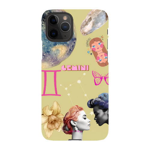 GEMINI Apple iPhone 11 Pro Phone Cases