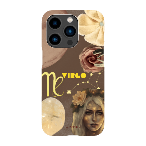VIRGO Apple Phone Cases ASTRA-LOGY