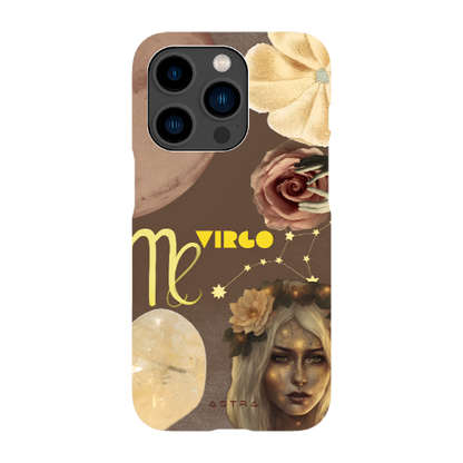 VIRGO Apple Phone Cases ASTRA-LOGY