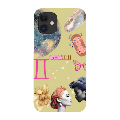 GEMINI Apple iPhone 12 Mini Phone Cases ASTRA-LOGY