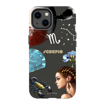 SCORPIO Apple iPhone 13 Phone Cases