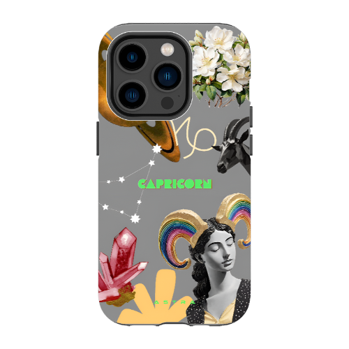 CAPRICORN Apple Phone Cases