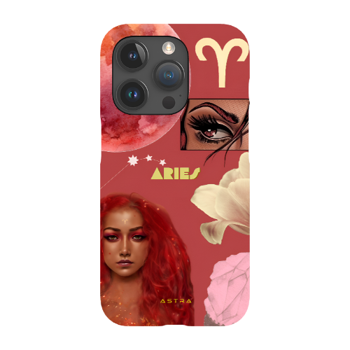 ARIES Apple Phone Cases