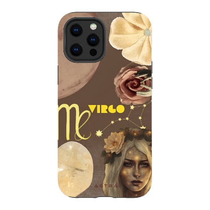 VIRGO Apple iPhone 12 Pro Max Phone Cases