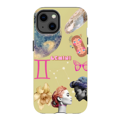 GEMINI Apple iPhone 13 Mini Phone Cases