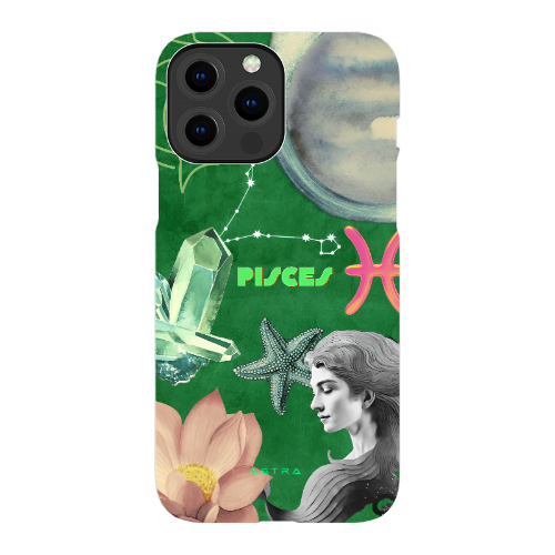 PISCES Apple Phone Cases ASTRA-LOGY