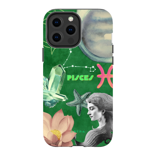PISCES Apple Phone Cases