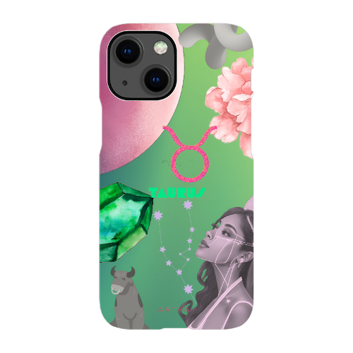 TAURUS Apple iPhone 13 Mini Phone Cases ASTRA-LOGY