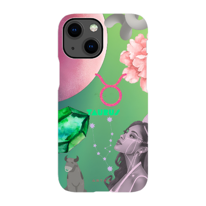 TAURUS Apple iPhone 13 Mini Phone Cases ASTRA-LOGY