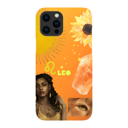 LEO Apple iPhone 12 Phone Cases ASTRA-LOGY