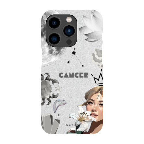 CANCER Apple iPhone 14 Plus Phone Cases