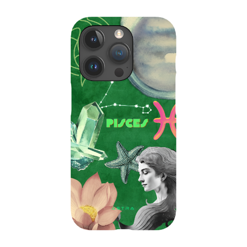 PISCES Apple iPhone 15 Pro Phone Cases ASTRA-LOGY