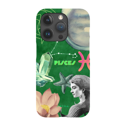 PISCES Apple iPhone 15 Pro Phone Cases ASTRA-LOGY