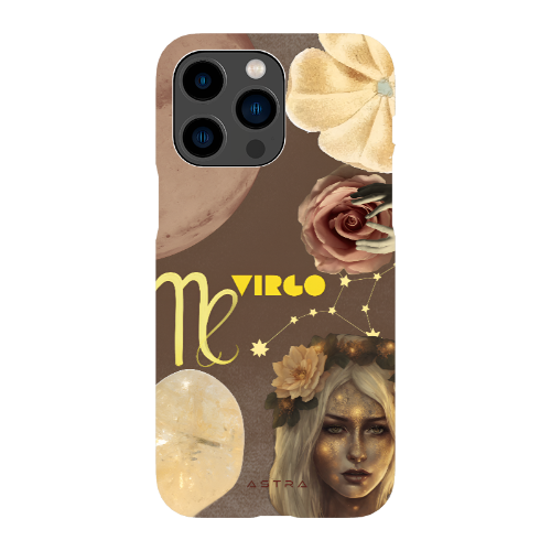 VIRGO Apple iPhone 13 Pro Max Phone Cases ASTRA-LOGY