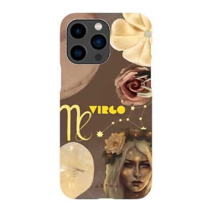 VIRGO Apple iPhone 13 Pro Max Phone Cases ASTRA-LOGY