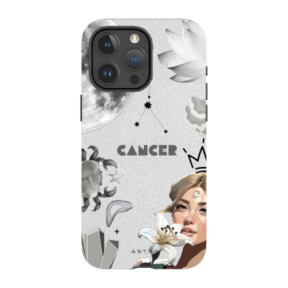 CANCER Apple iPhone 15 Pro Max Phone Cases