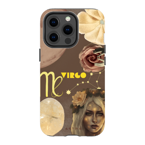 VIRGO Apple iPhone 14 Pro Max Phone Cases