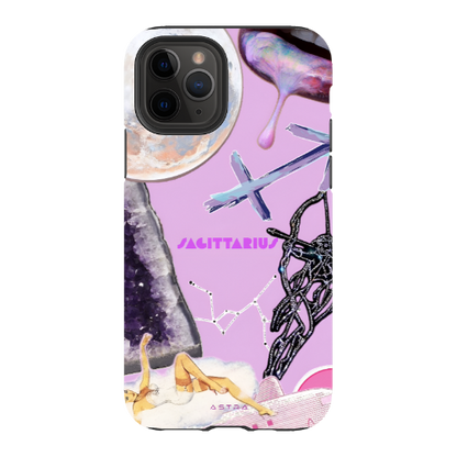 SAGITTARIUS Apple iPhone 11 Pro Phone Cases