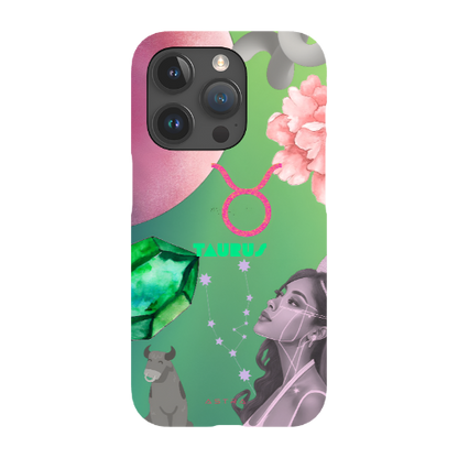 TAURUS Apple Phone Cases