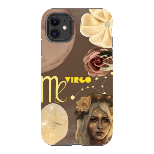 VIRGO Apple iPhone 11 Phone Cases
