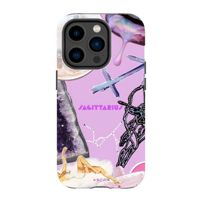 SAGITTARIUS Apple iPhone 14 Pro Phone Cases