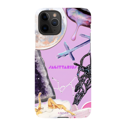 SAGITTARIUS Apple iPhone 11 Pro Phone Cases ASTRA-LOGY