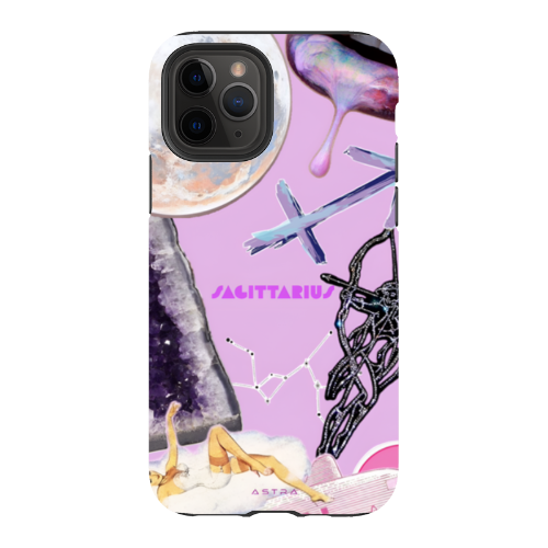 SAGITTARIUS Apple iPhone 11 Pro Phone Cases