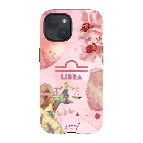 LIBRA Apple iPhone 15 Phone Cases