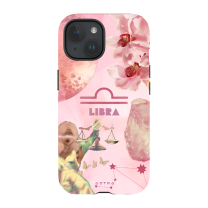 LIBRA Apple iPhone 15 Phone Cases